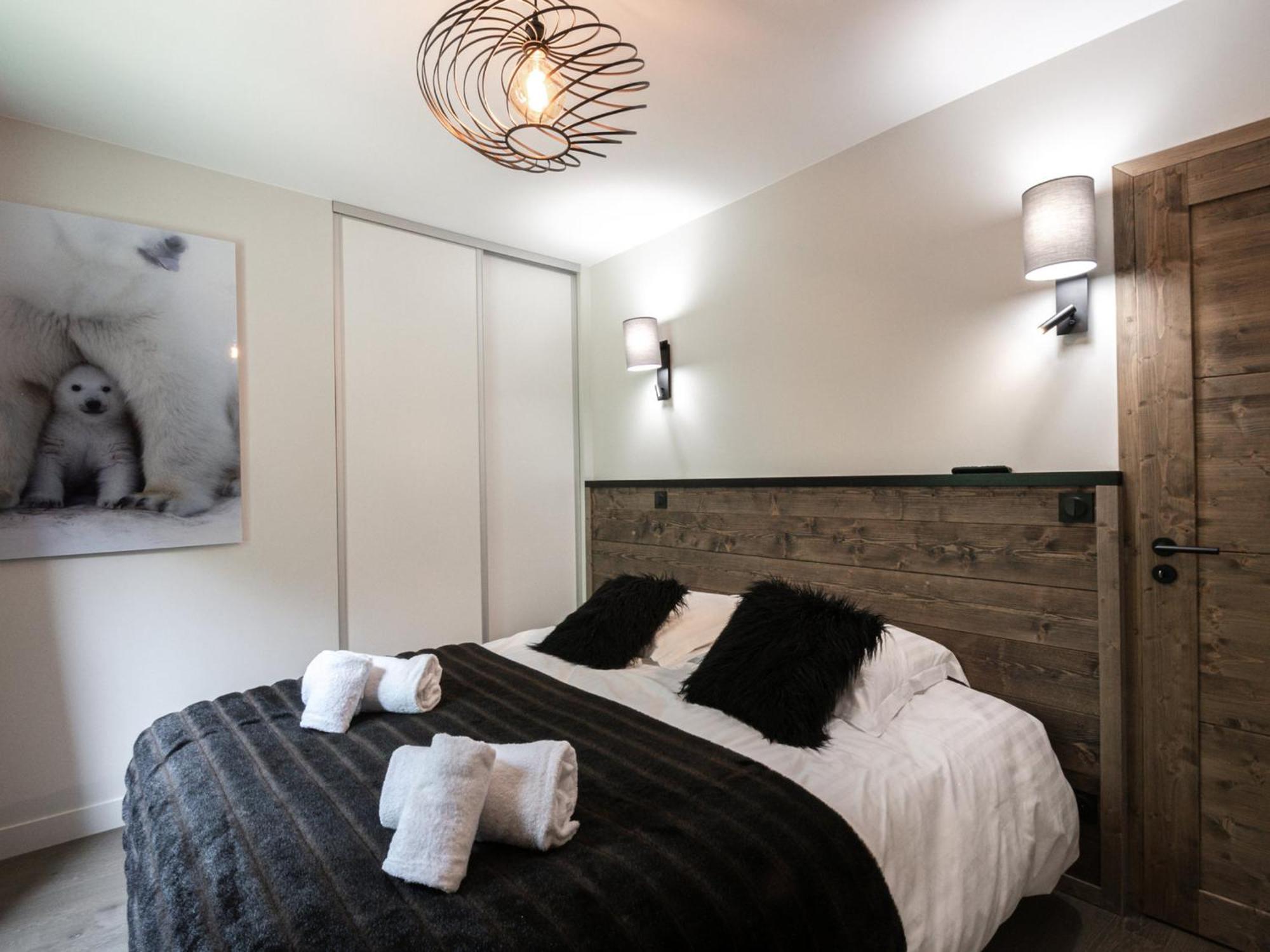 Moderne Avec Sauna, Balcon Et Parking A - Fr-1-343-246 Apartamento Chamonix Mont Blanc