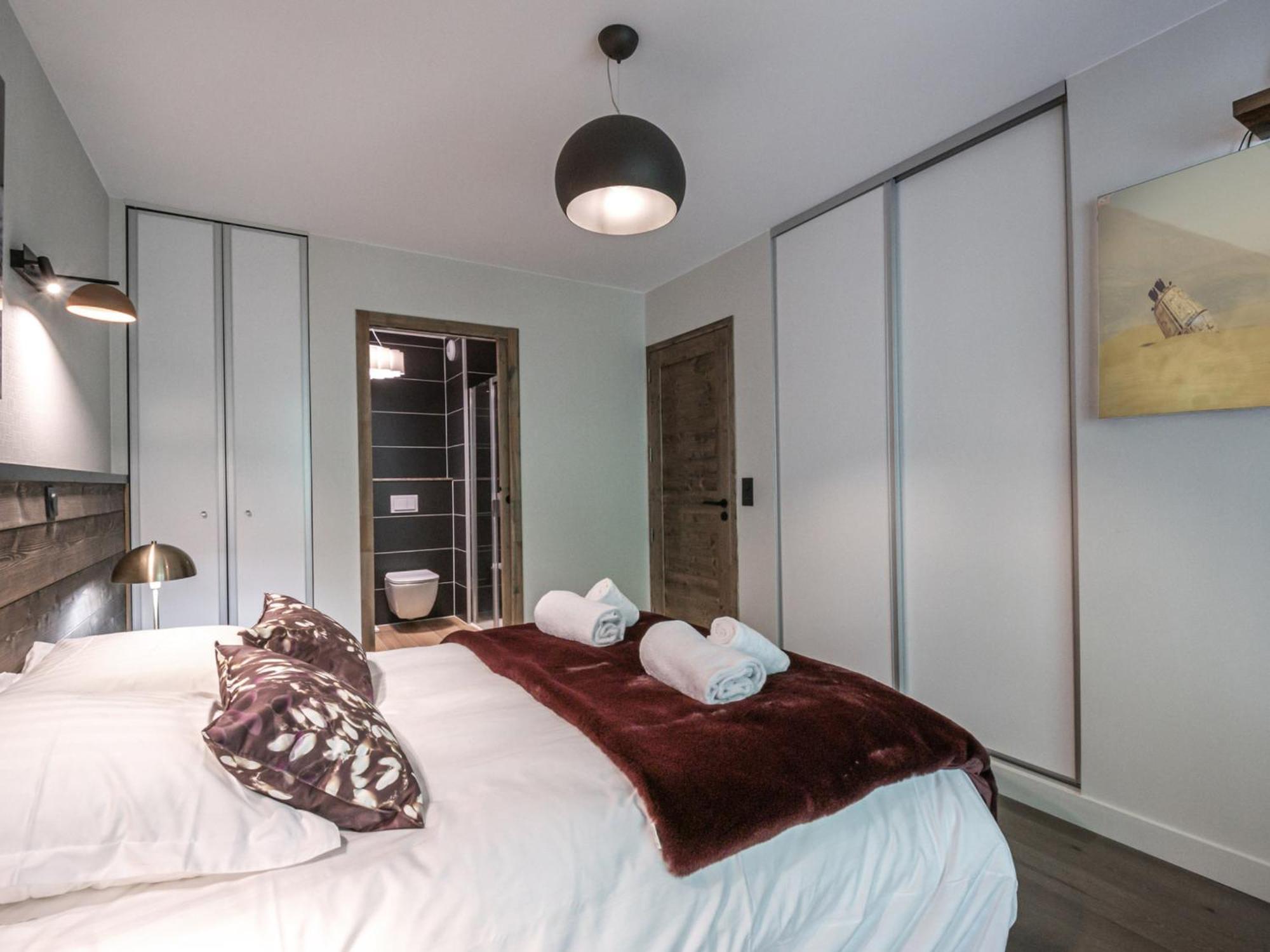 Apartamento Moderne Avec Sauna, Balcon Et Parking A - Fr-1-343-246
