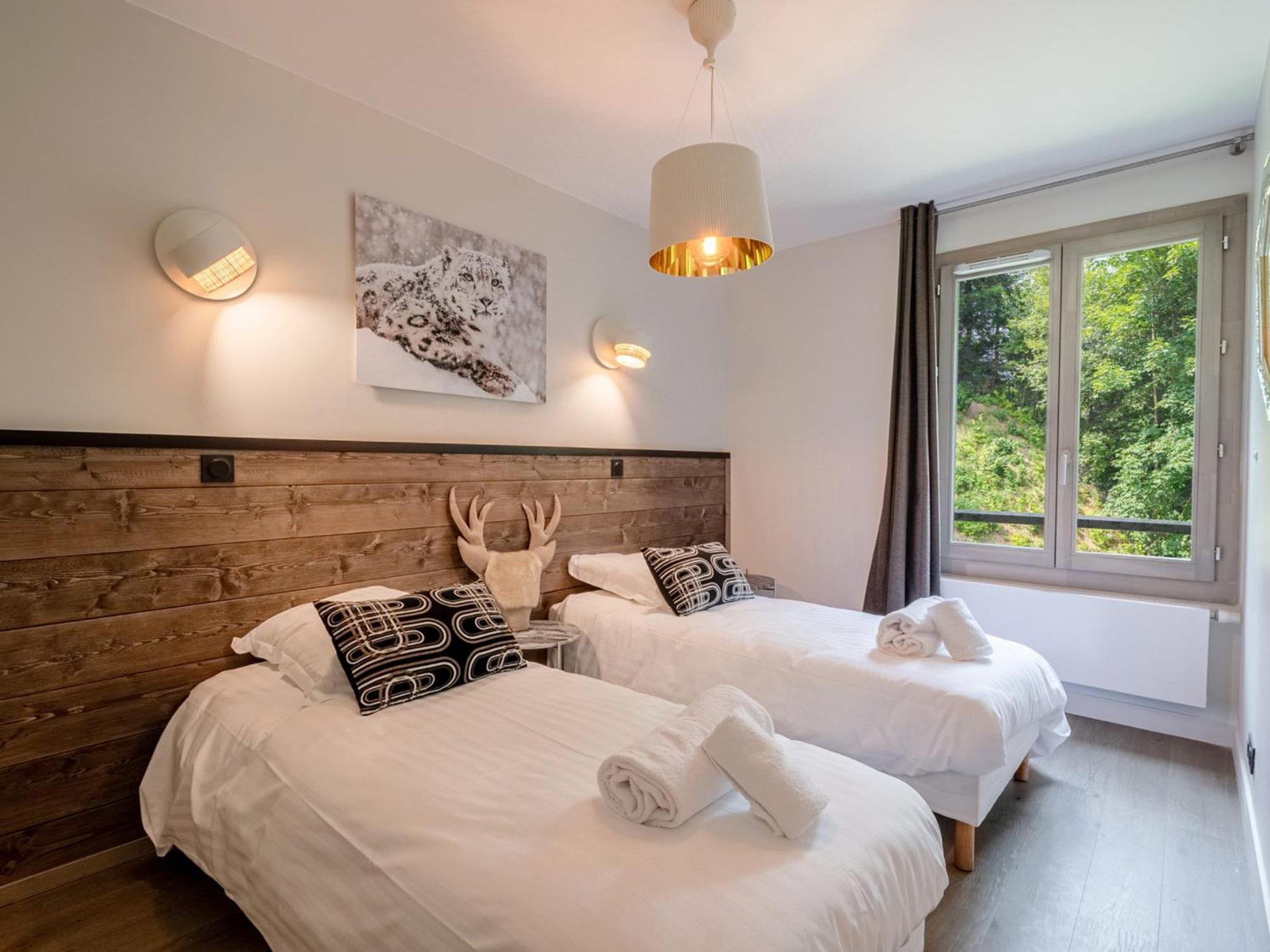 Apartamento Moderne Avec Sauna, Balcon Et Parking A - Fr-1-343-246 Chamonix Mont Blanc