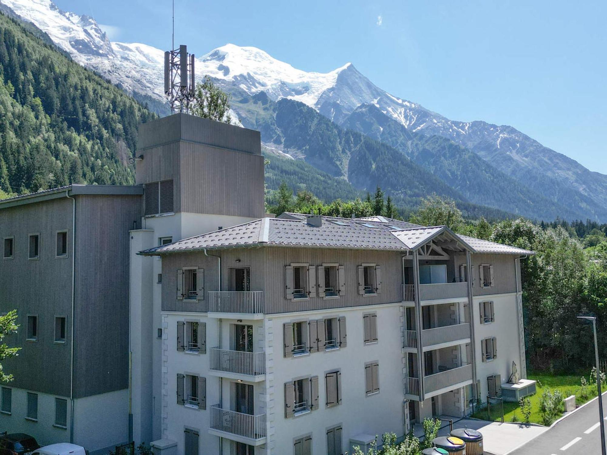Moderne Avec Sauna, Balcon Et Parking A - Fr-1-343-246 *